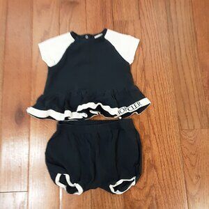 moncler baby set